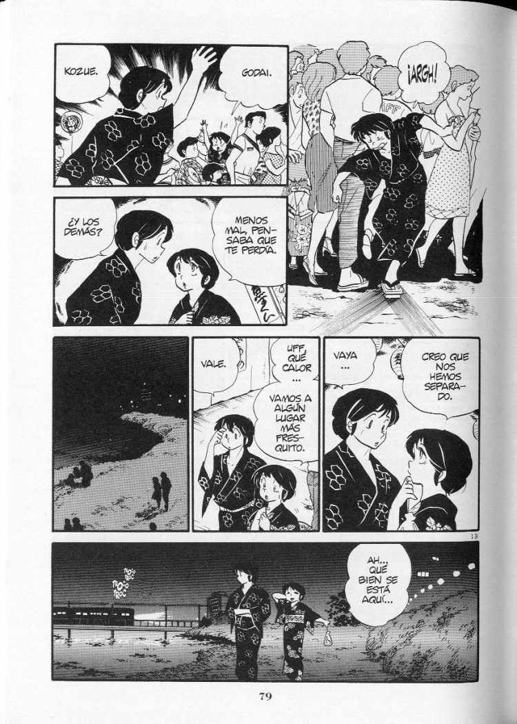 Read Maison Ikkoku (es) Manga Online