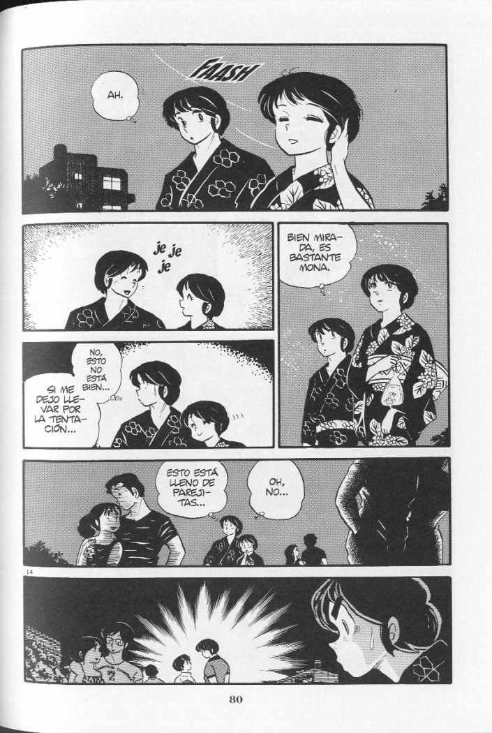 Read Maison Ikkoku (es) Manga Online