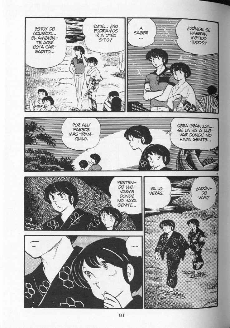Read Maison Ikkoku (es) Manga Online
