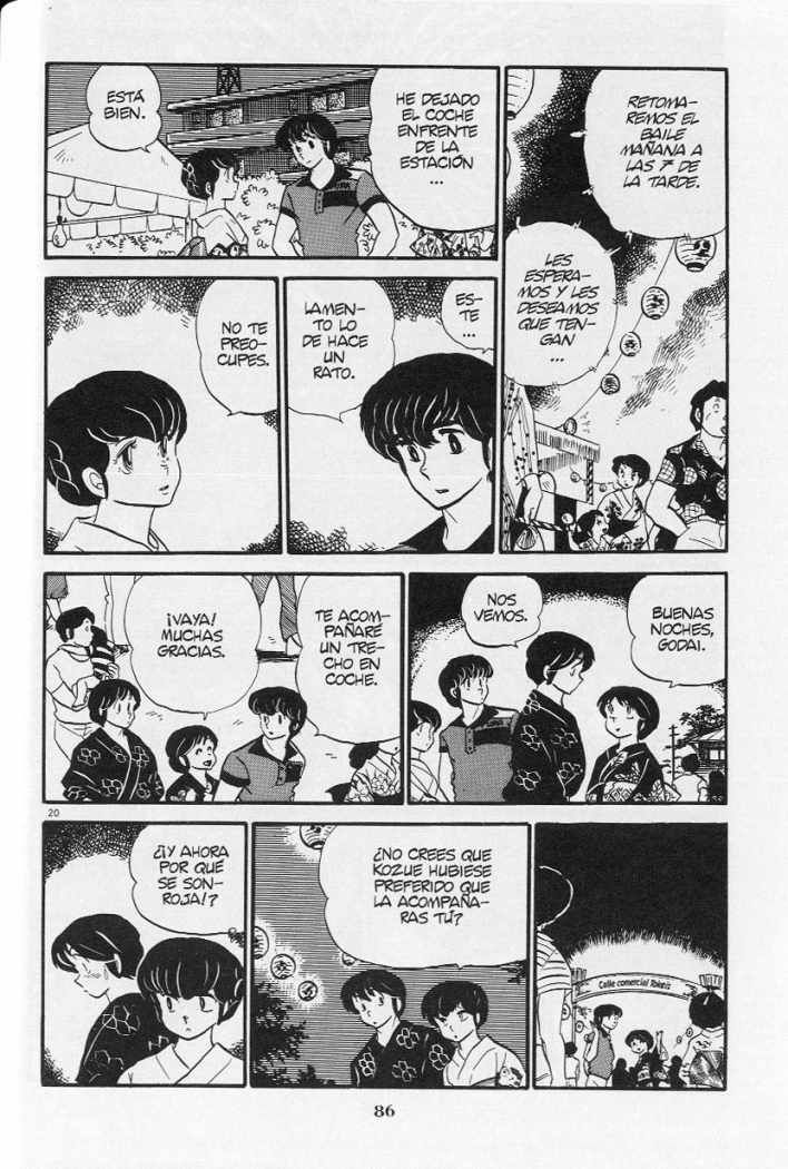 Read Maison Ikkoku (es) Manga Online