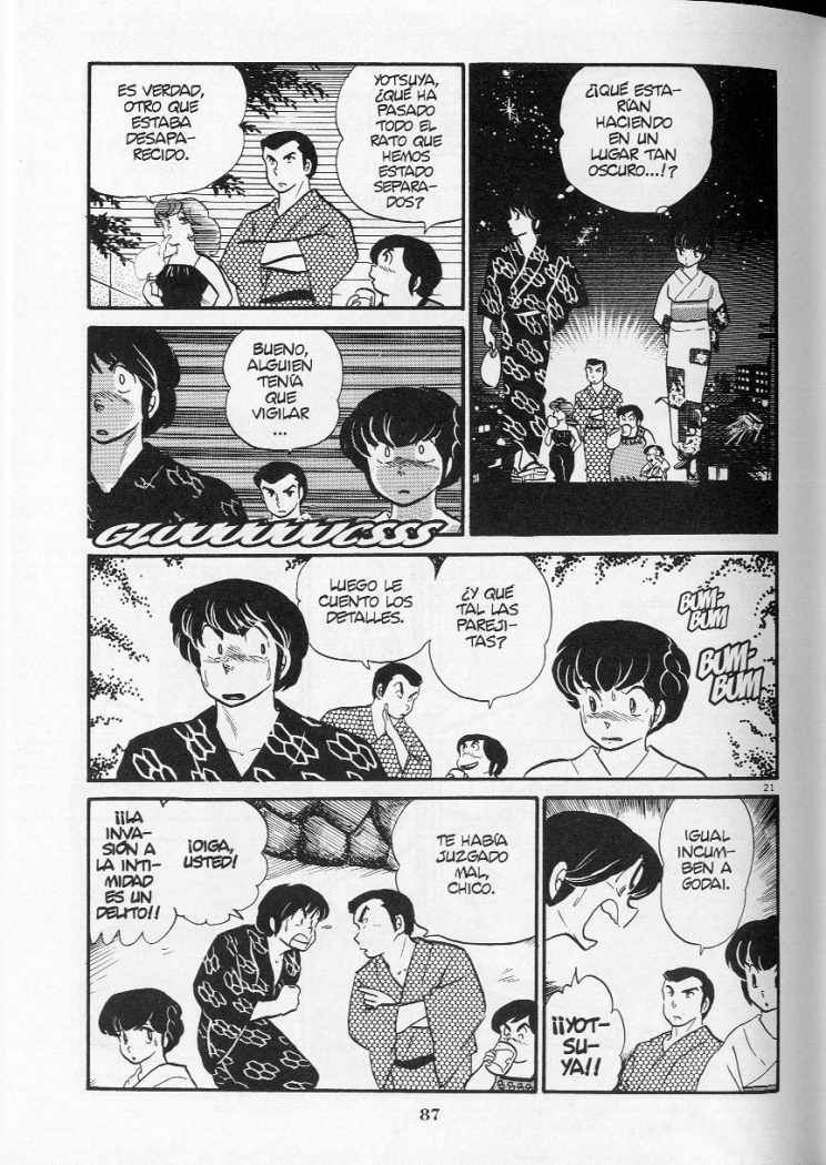 Read Maison Ikkoku (es) Manga Online