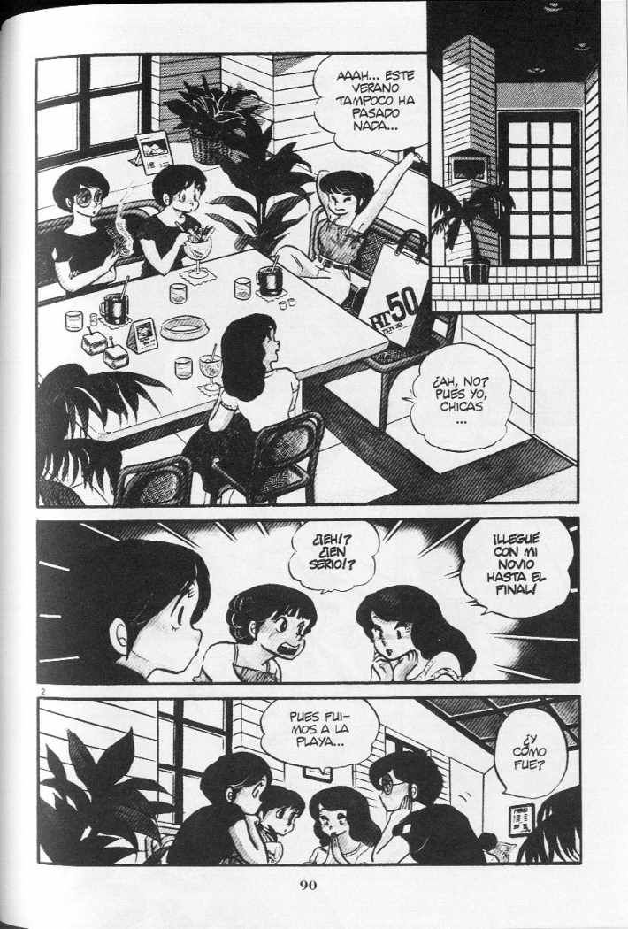 Read Maison Ikkoku (es) Manga Online