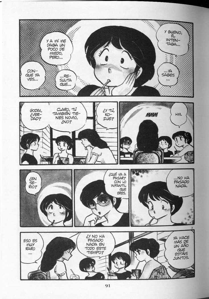 Read Maison Ikkoku (es) Manga Online