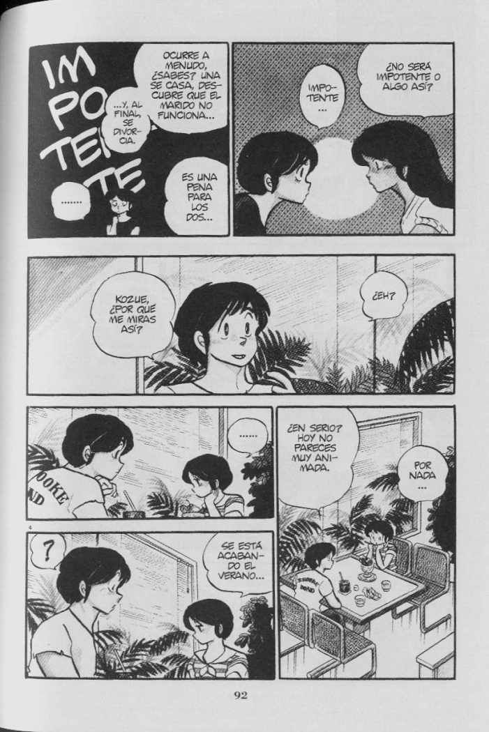 Read Maison Ikkoku (es) Manga Online