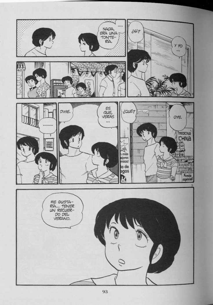 Read Maison Ikkoku (es) Manga Online