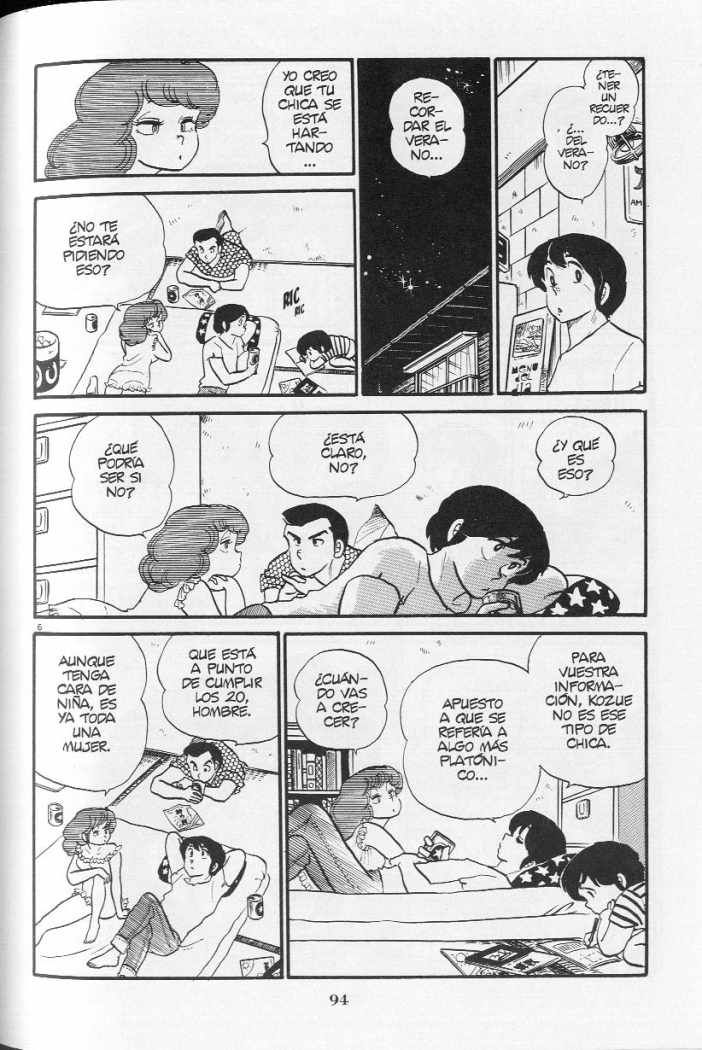Read Maison Ikkoku (es) Manga Online