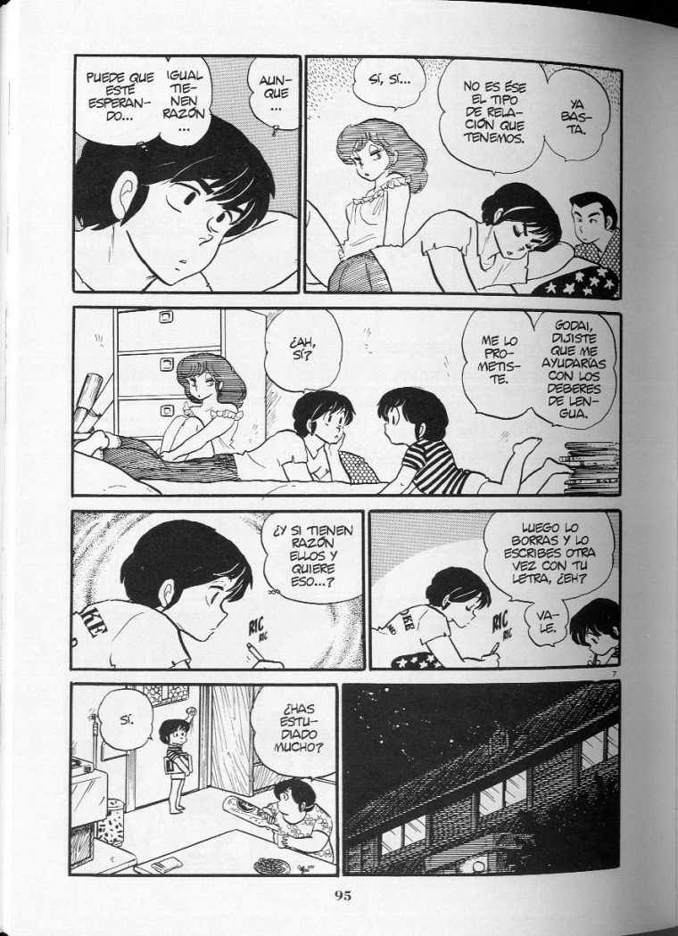 Read Maison Ikkoku (es) Manga Online
