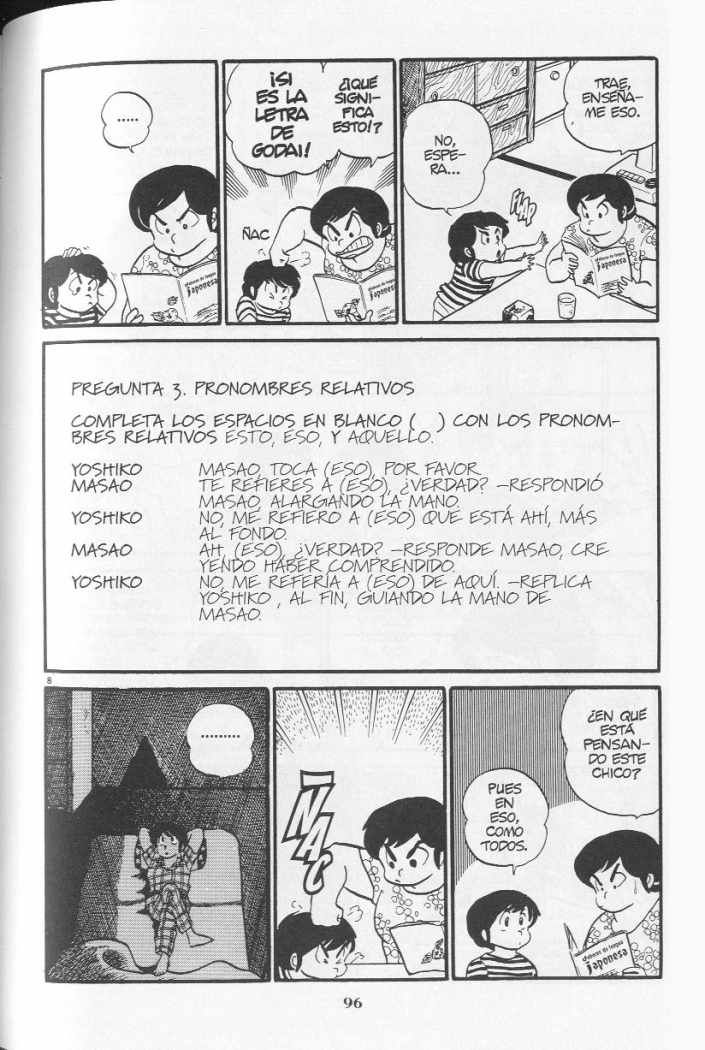 Read Maison Ikkoku (es) Manga Online