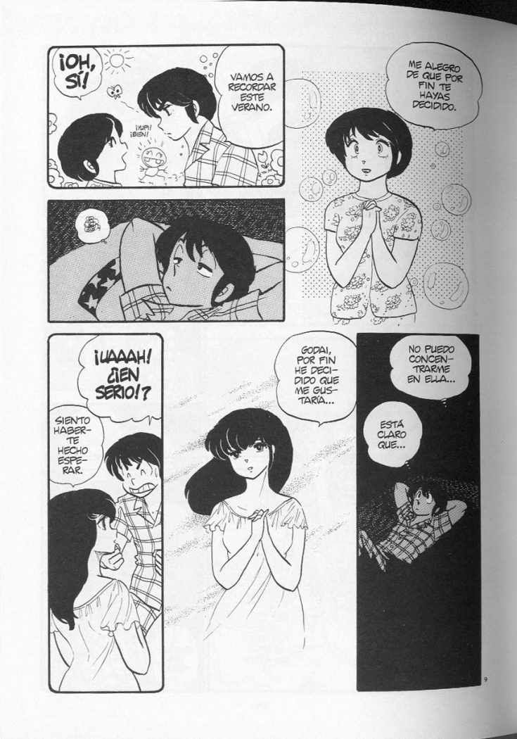 Read Maison Ikkoku (es) Manga Online