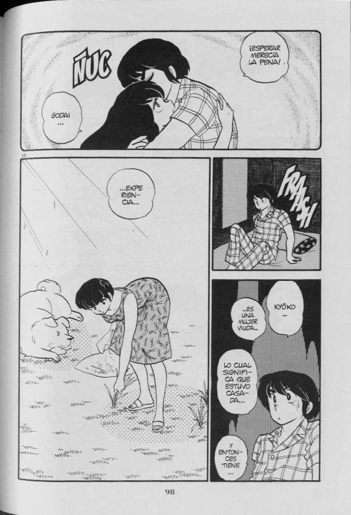 Read Maison Ikkoku (es) Manga Online