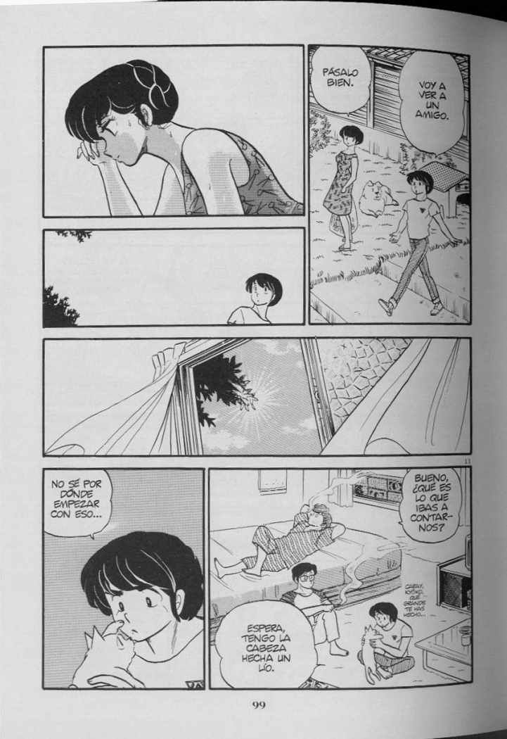 Read Maison Ikkoku (es) Manga Online