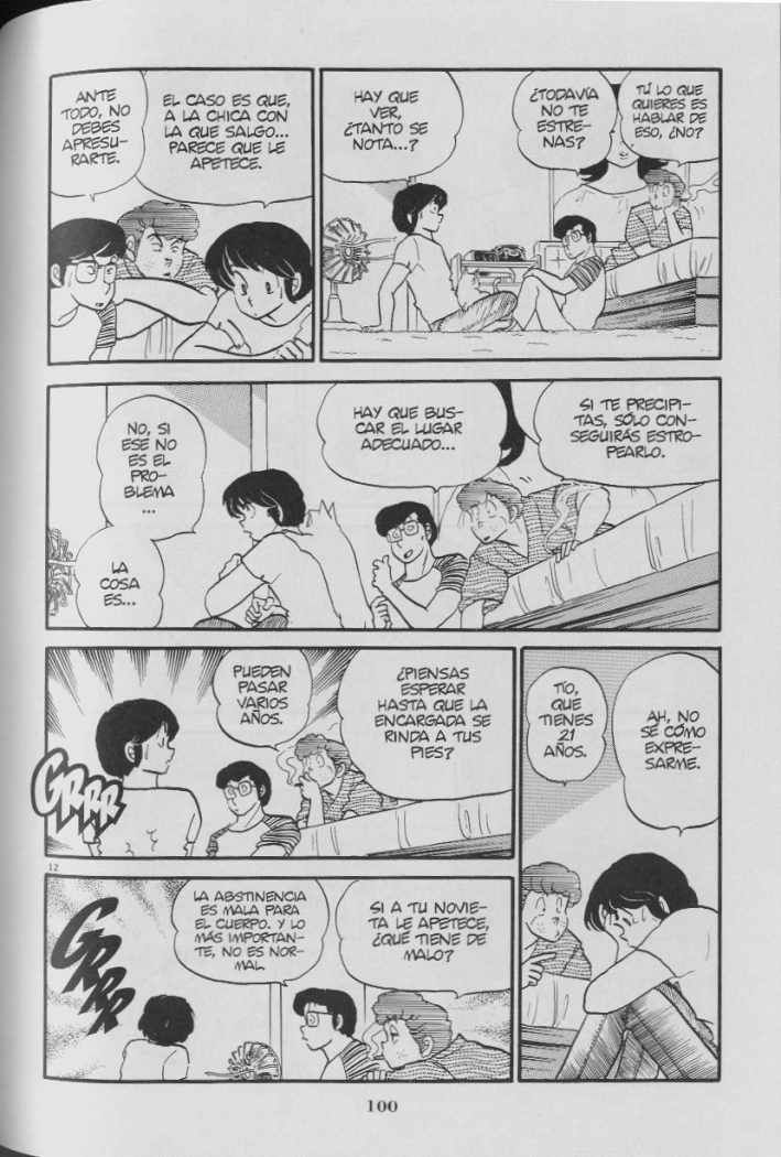 Read Maison Ikkoku (es) Manga Online