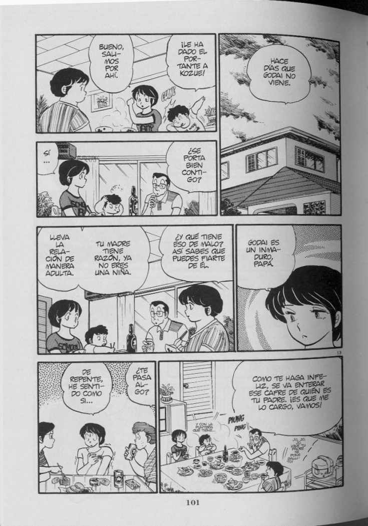 Read Maison Ikkoku (es) Manga Online