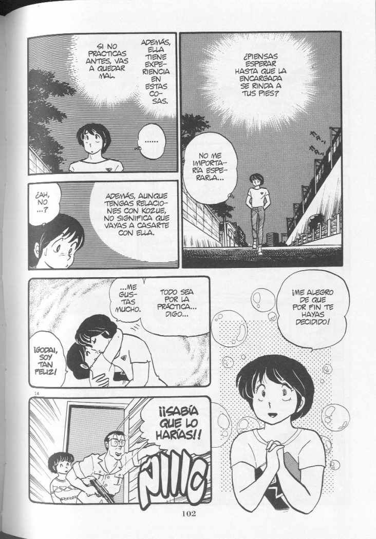 Read Maison Ikkoku (es) Manga Online