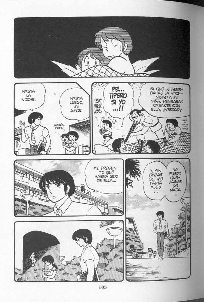 Read Maison Ikkoku (es) Manga Online