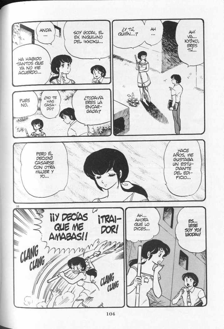 Read Maison Ikkoku (es) Manga Online