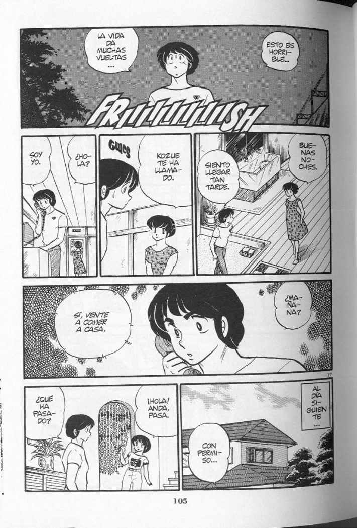 Read Maison Ikkoku (es) Manga Online