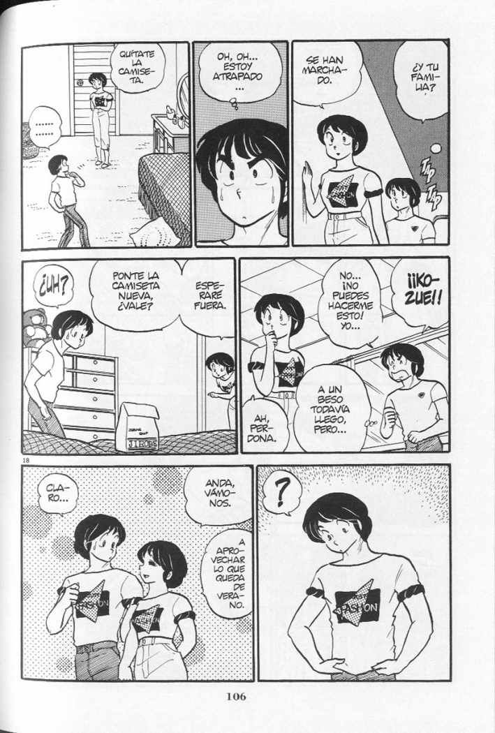 Read Maison Ikkoku (es) Manga Online