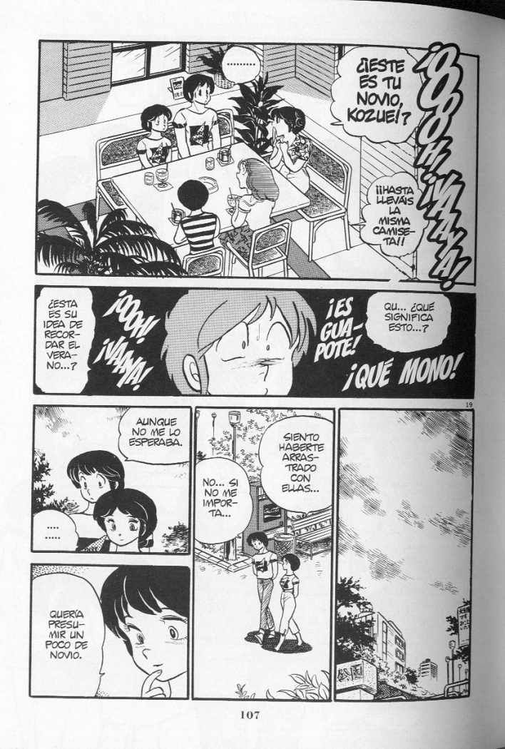 Read Maison Ikkoku (es) Manga Online