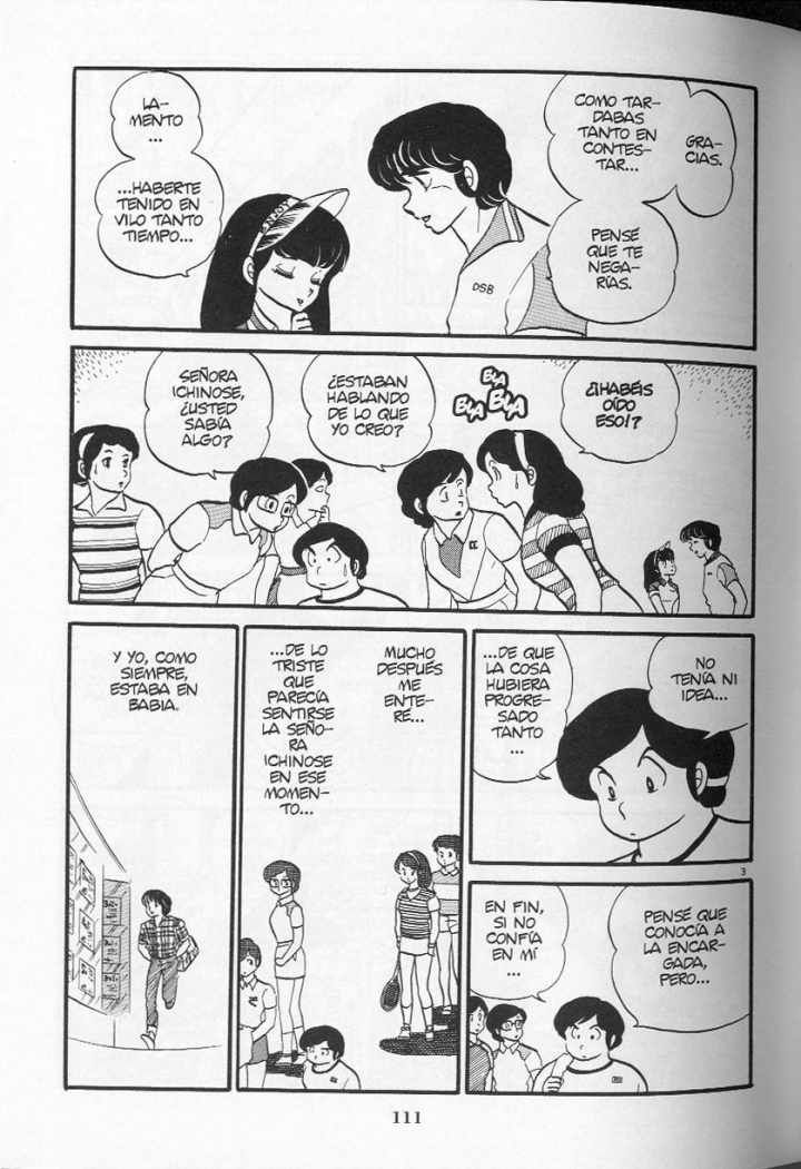 Read Maison Ikkoku (es) Manga Online