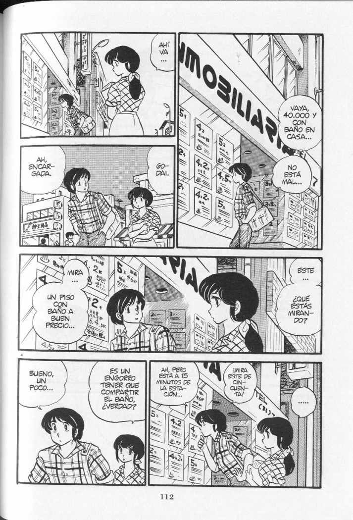 Read Maison Ikkoku (es) Manga Online