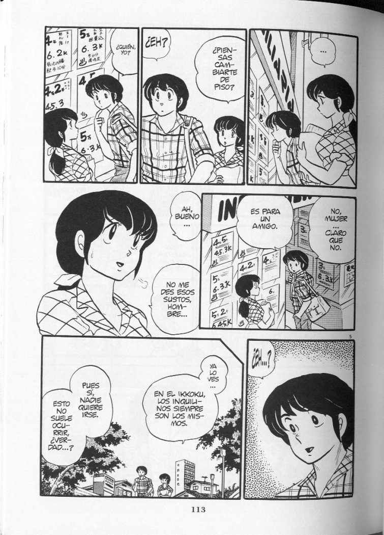 Read Maison Ikkoku (es) Manga Online