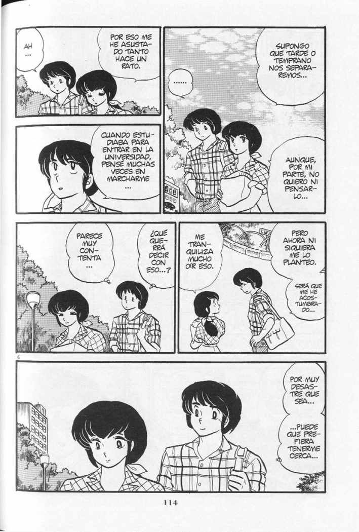 Read Maison Ikkoku (es) Manga Online