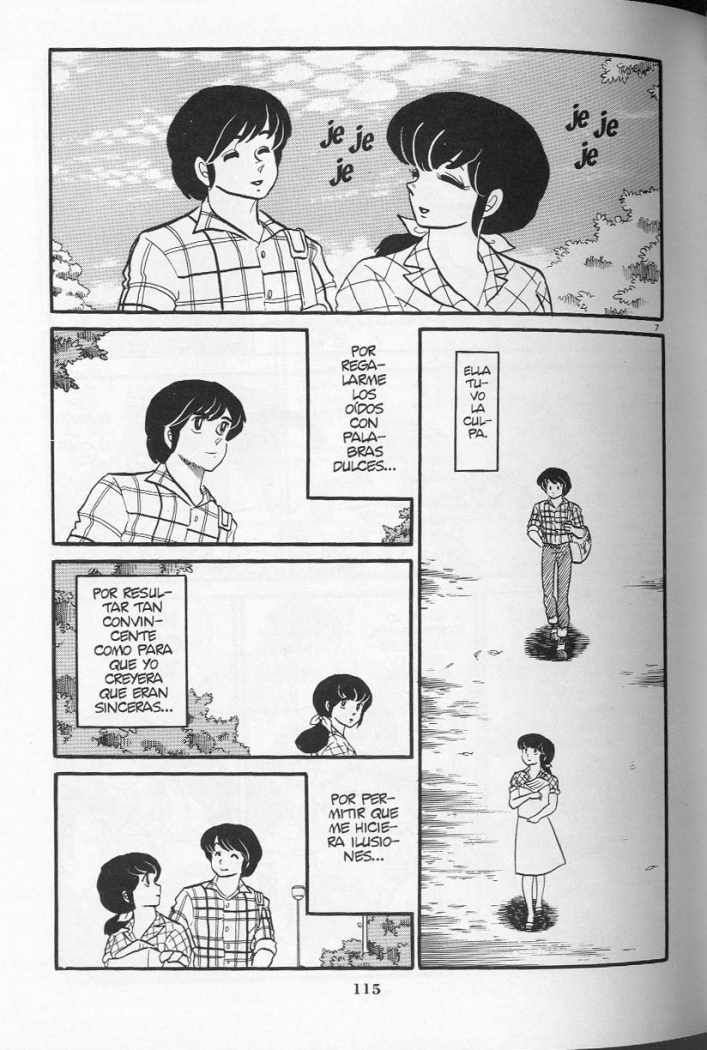 Read Maison Ikkoku (es) Manga Online