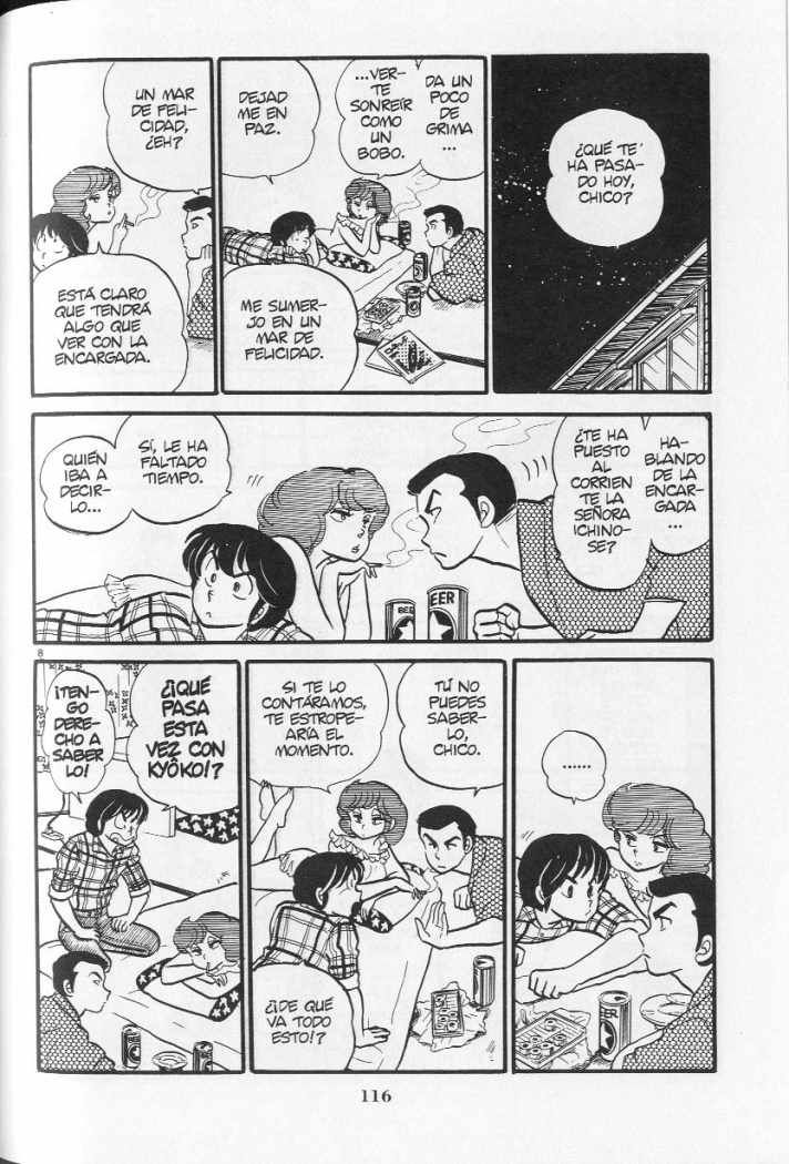 Read Maison Ikkoku (es) Manga Online