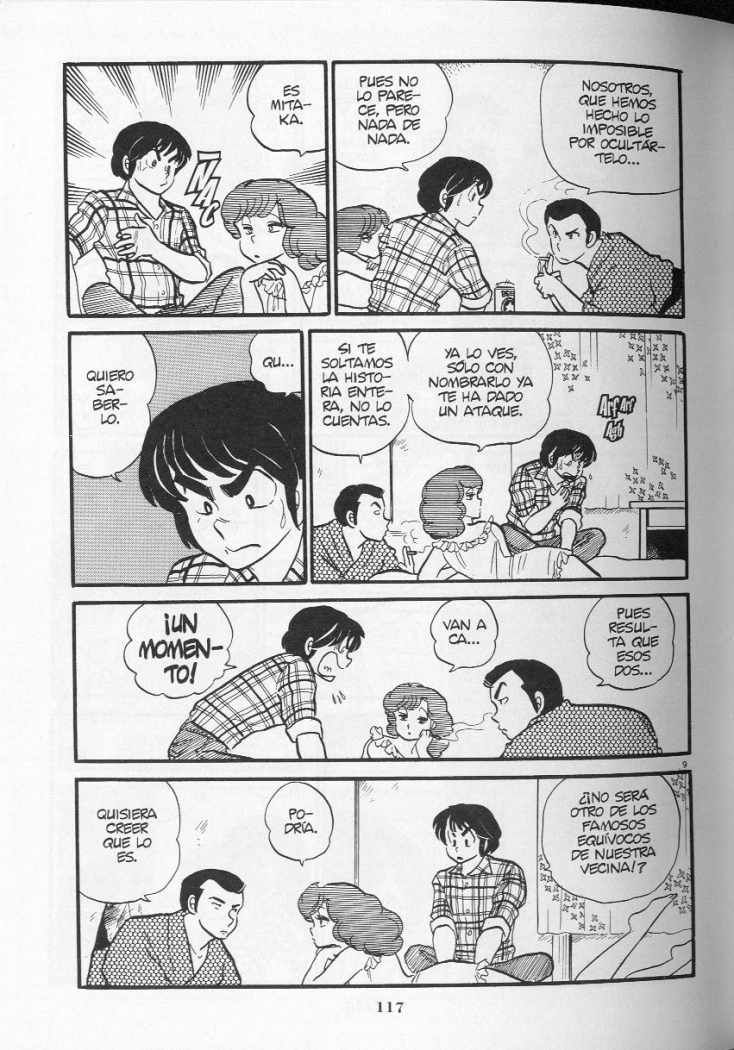 Read Maison Ikkoku (es) Manga Online