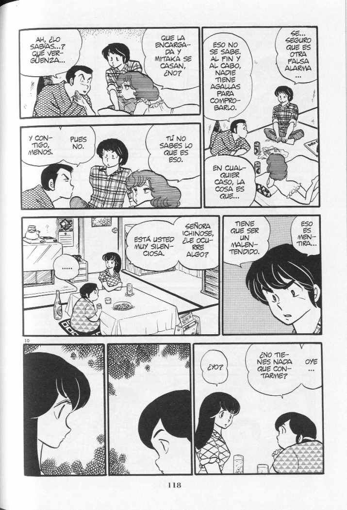 Read Maison Ikkoku (es) Manga Online