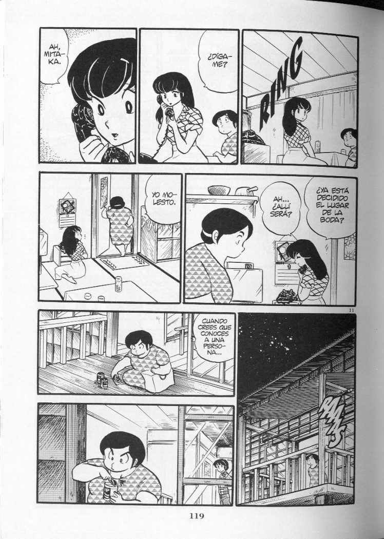 Read Maison Ikkoku (es) Manga Online