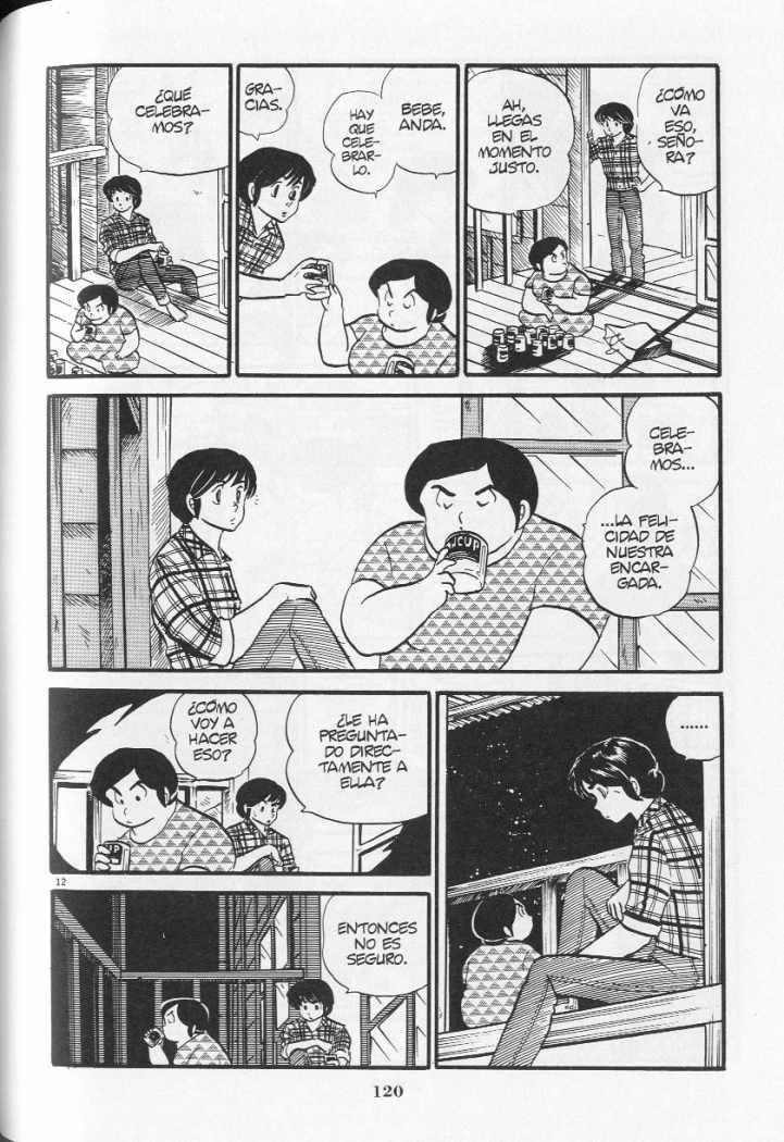 Read Maison Ikkoku (es) Manga Online