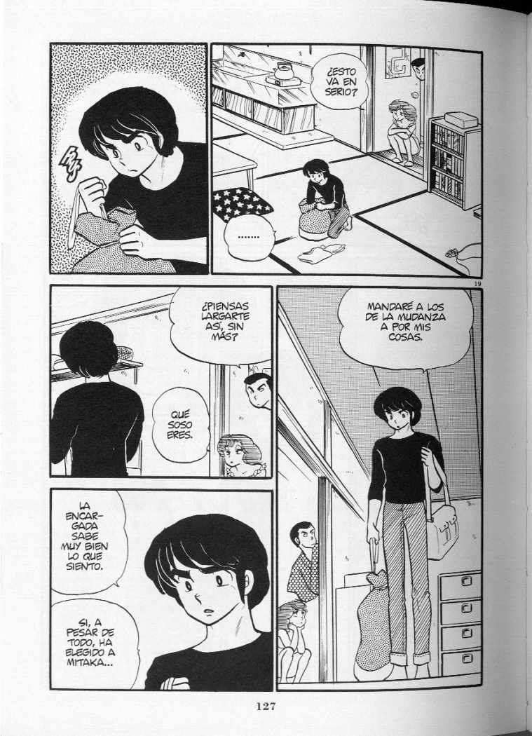 Read Maison Ikkoku (es) Manga Online