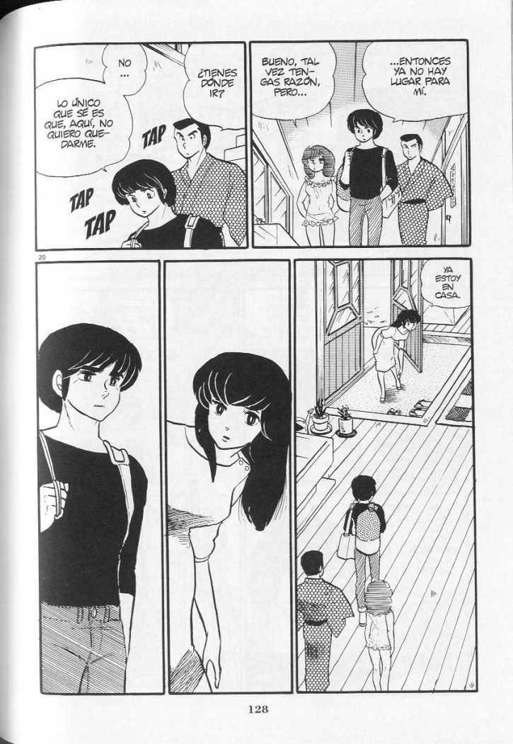 Read Maison Ikkoku (es) Manga Online