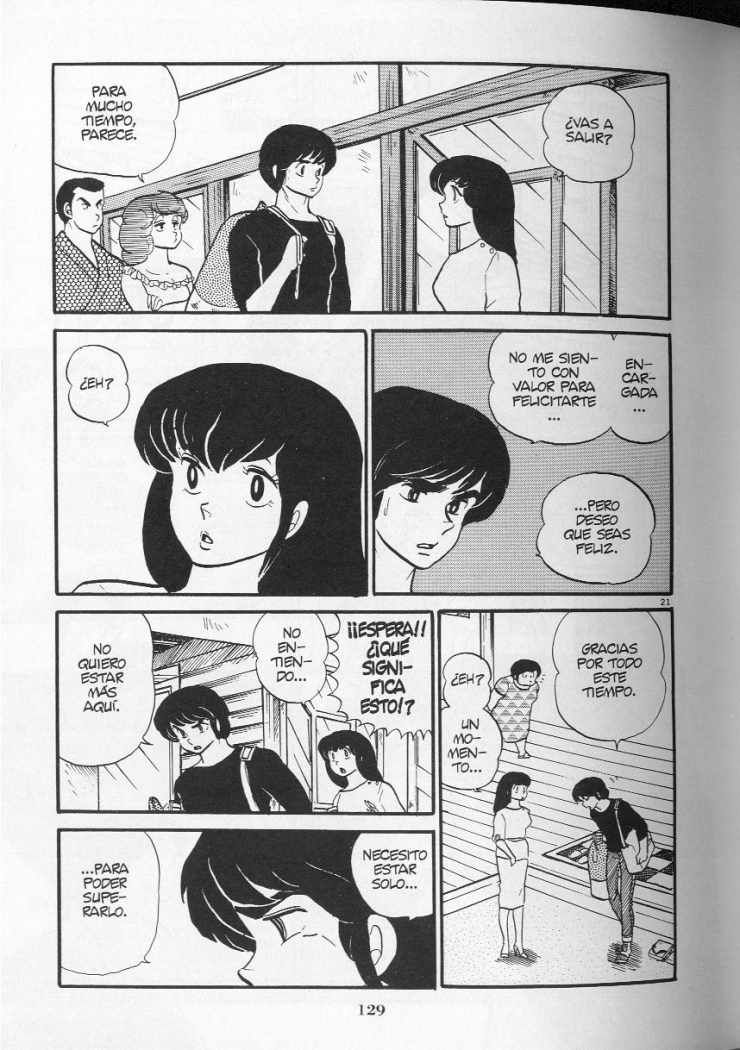 Read Maison Ikkoku (es) Manga Online