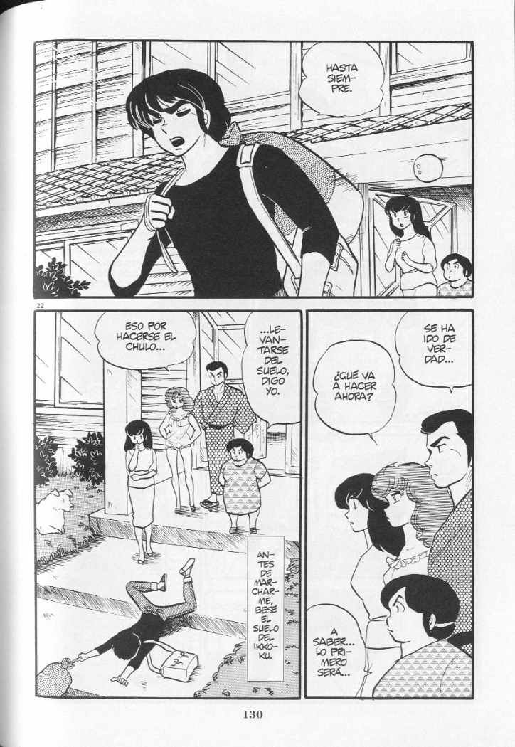 Read Maison Ikkoku (es) Manga Online