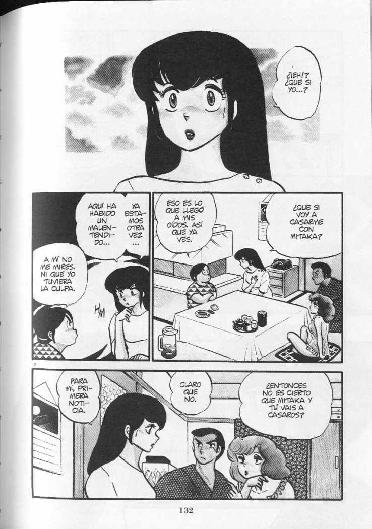 Read Maison Ikkoku (es) Manga Online