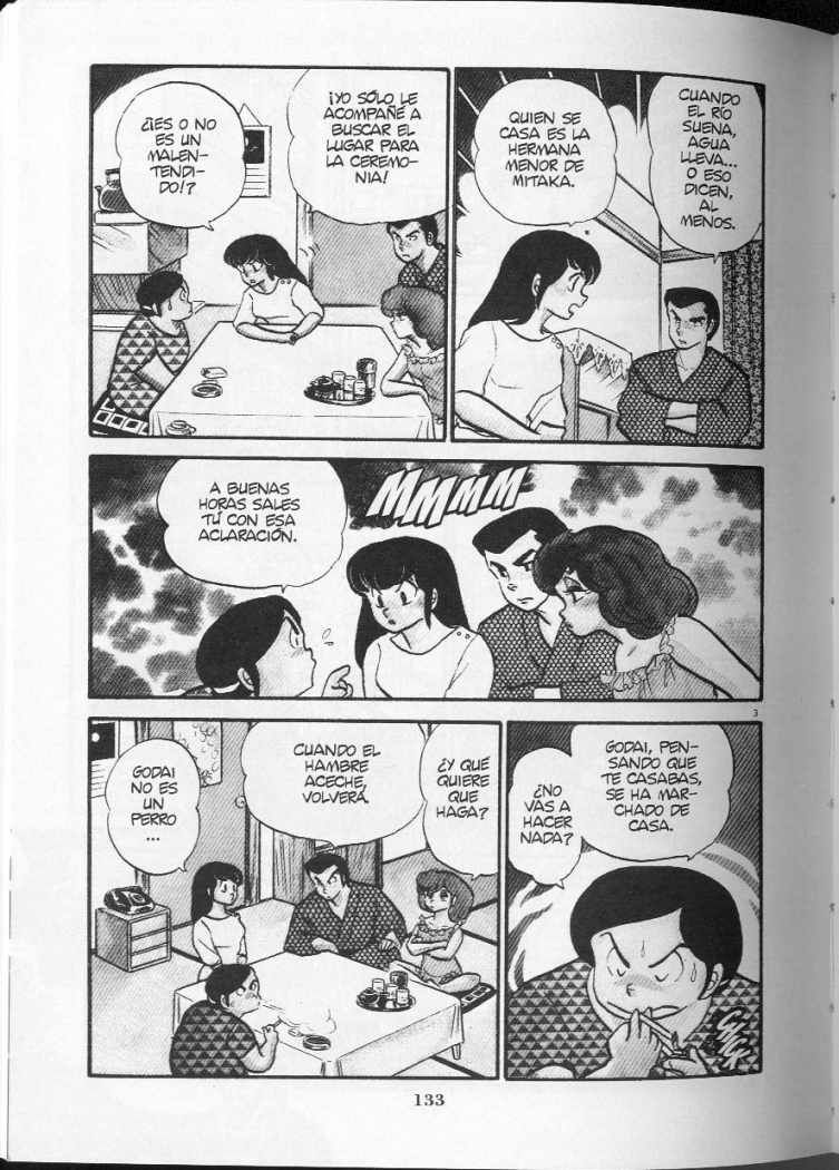 Read Maison Ikkoku (es) Manga Online