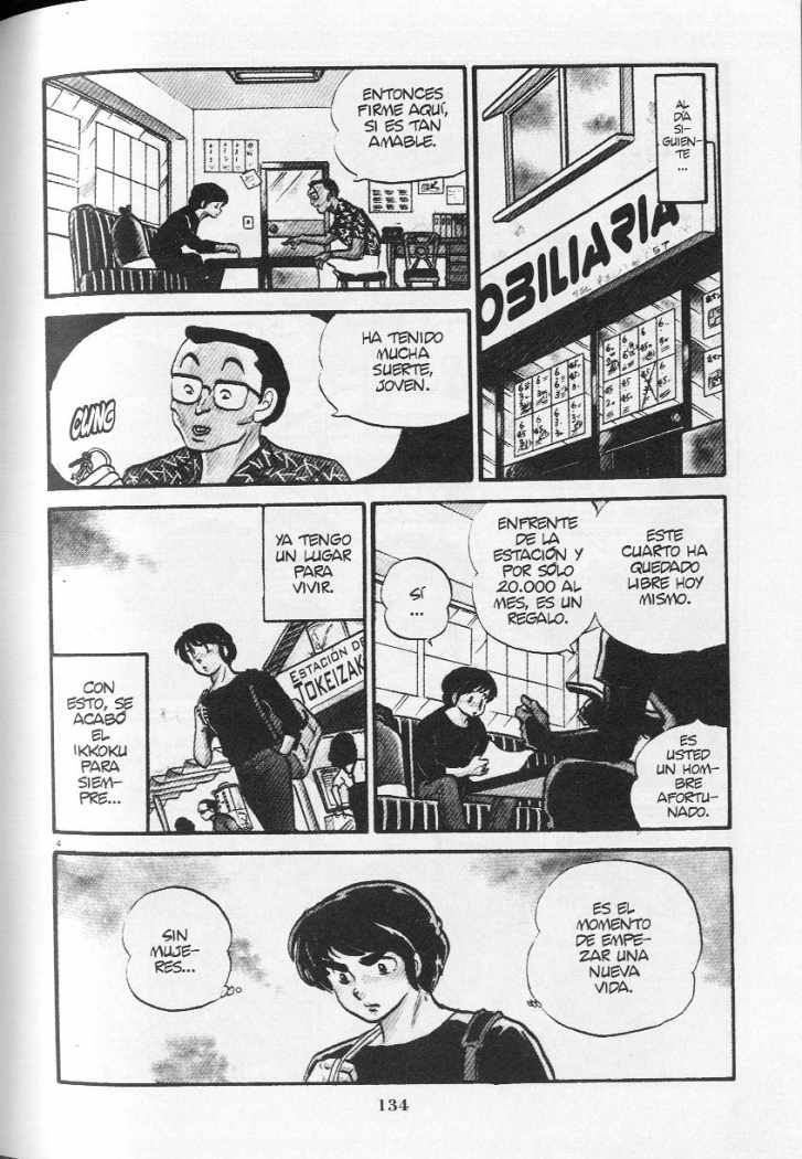 Read Maison Ikkoku (es) Manga Online