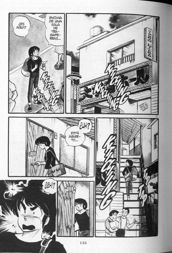 Read Maison Ikkoku (es) Manga Online