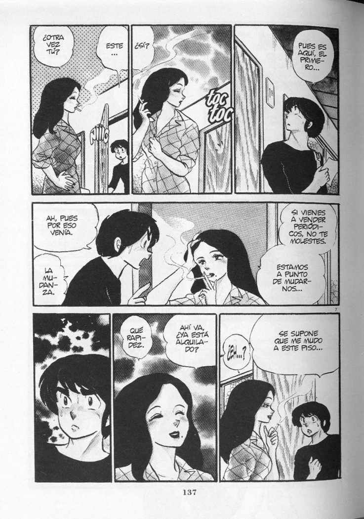 Read Maison Ikkoku (es) Manga Online