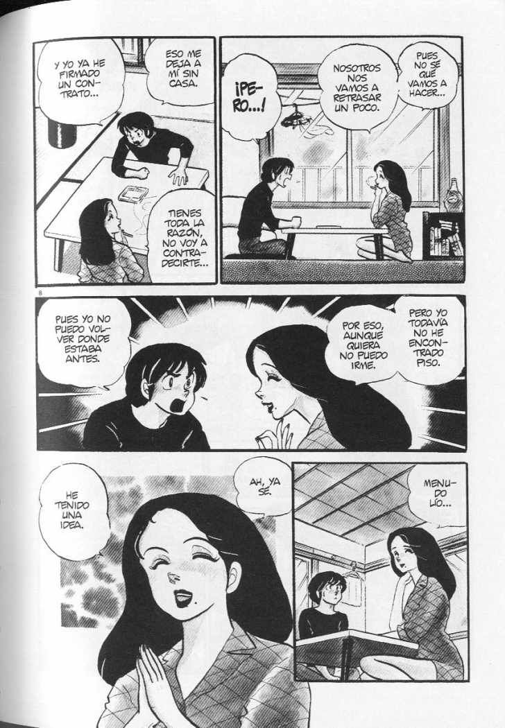 Read Maison Ikkoku (es) Manga Online