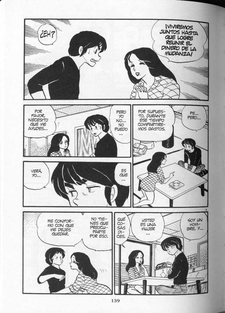 Read Maison Ikkoku (es) Manga Online