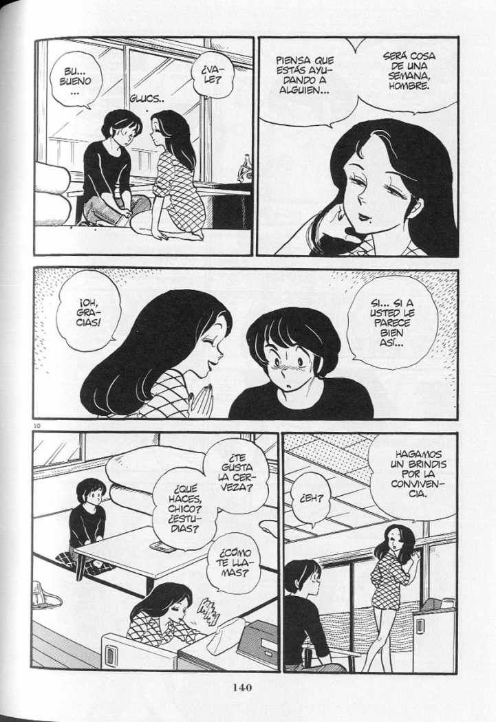 Read Maison Ikkoku (es) Manga Online