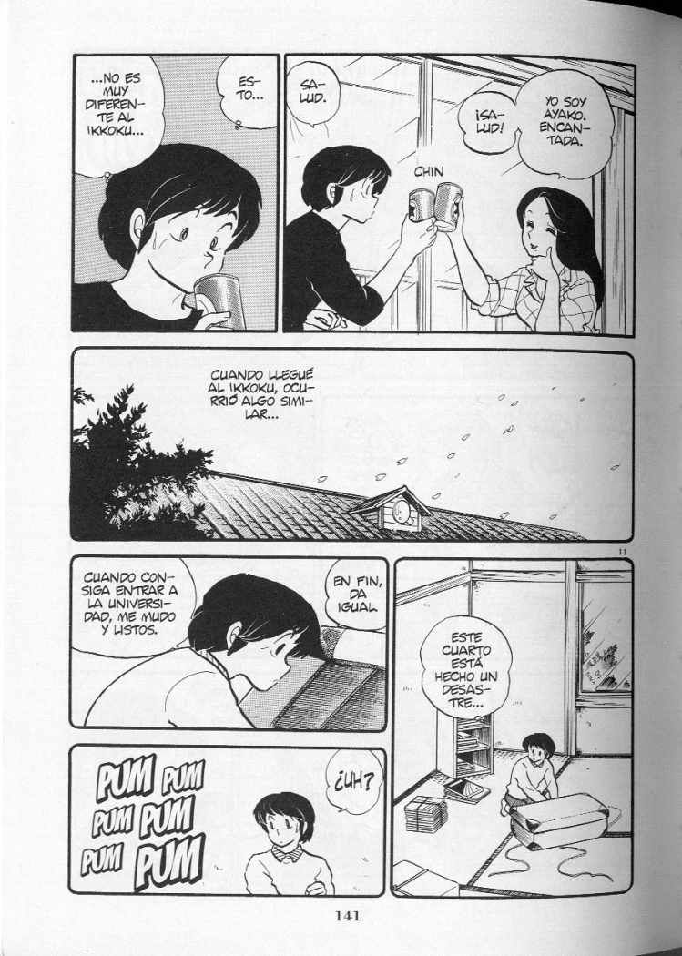 Read Maison Ikkoku (es) Manga Online