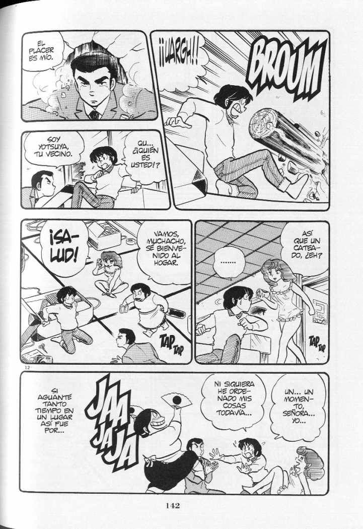 Read Maison Ikkoku (es) Manga Online