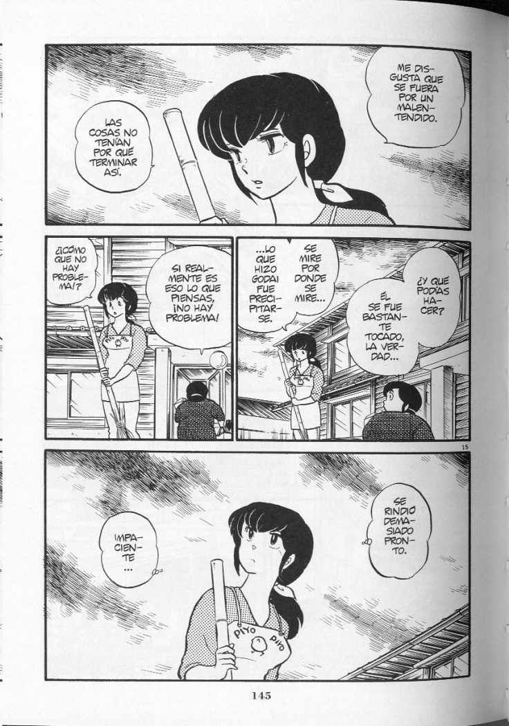 Read Maison Ikkoku (es) Manga Online