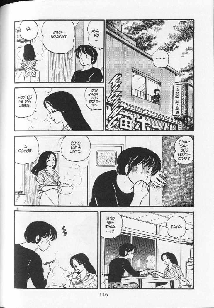 Read Maison Ikkoku (es) Manga Online