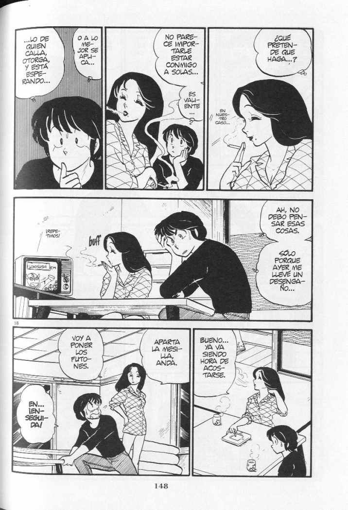 Read Maison Ikkoku (es) Manga Online